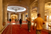 Bukarest, Parlamentsgebäude,