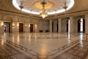 Bukarest, Parlamentsgebäude