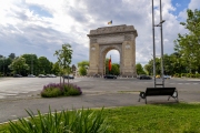 Triumphbogen, Bukarest
