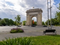 Triumphbogen, Bukarest