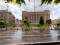 Regen, Bukarest