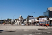 Christchurch, Container-City