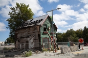 Christchurch, Erdbebenschäden