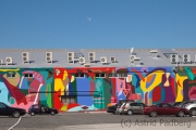 Christchurch, Container-City