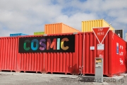 Christchurch, Container-City