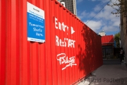 Christchurch, Container-City