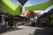 Christchurch, Container-City