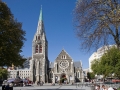 Kathedrale, vor dem Erdbeben