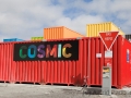 Christchurch, Container-City