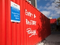 Christchurch, Container-City