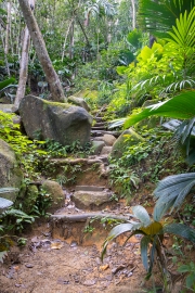 Wanderung nach Copolia