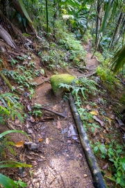 Wanderung nach Copolia