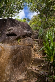 Wanderung nach Copolia