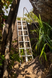 Wanderung nach Copolia