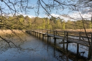 Prerow, Brücke