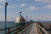 Zingst, Seebrücke