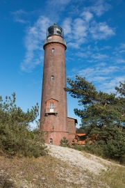 Darßer Ort, Leuchtturm