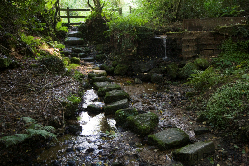 Stepping Stones, Chagford nach Okehampton