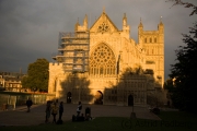 Exeter, Catherdral