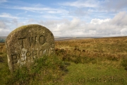 Widecombe nach Chagford