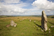 Widecombe nach Chagford