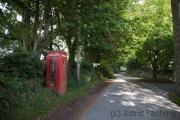 Chagford nach Okehampton