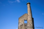 Lydford nach Tavistock, Wheel Betsy