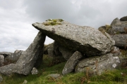 Tavistock nach Princetown, Swelltor Quarries