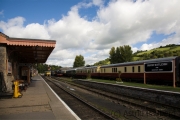 Princetown nach Buckfastleigh, Totnes Bahnhof