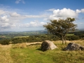 Weg von Ivybridge nach Holne, Pupers Hill