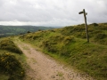 Von Widecombe nach Chagford