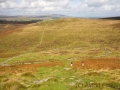 Widecombe nach Chagford, Grimspound