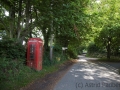 Chagford nach Okehampton