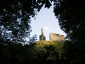 Okehampton, Castle