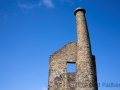 Lydford nach Tavistock, Wheel Betsy