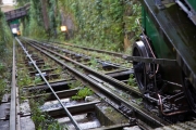 Lynton nach Lynmouth, Standseilbahn