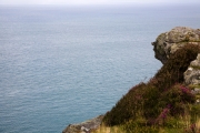 Küstenweg von Heddons Mouth nach Combe Martin