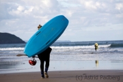 Strand von Wollacombe