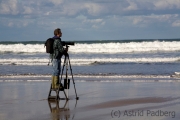 Strand von Wollacombe