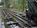 Lynton nach Lynmouth, Standseilbahn