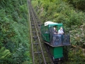 Lynton nach Lynmouth, Standseilbahn