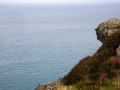 Küstenweg von Heddons Mouth nach Combe Martin