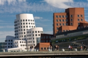 Düsseldorf, Medienhafen
