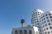 Gehry Bauten, Medienhafen