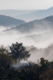 Weg zum Peterskopf, Edersee