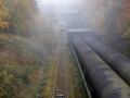 Standseilbahn, Peterskopf mit Pumpwerk