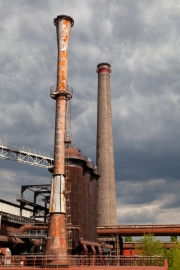 Landschaftspark Duisburg-Nord