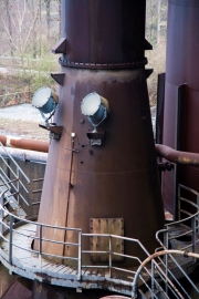 Landschaftspark Duisburg-Nord