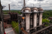 Landschaftspark Duisburg-Nord