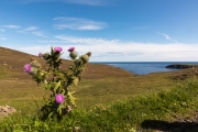 Fair Isle, Landschaft